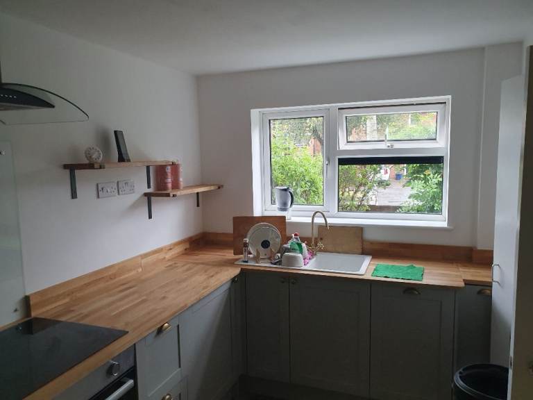 lovely  single room