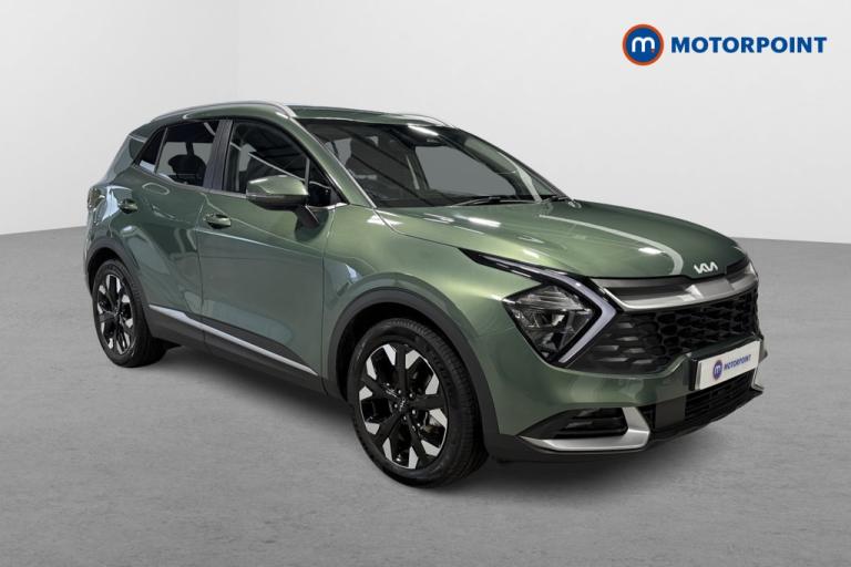 2024 Kia Sportage 1.6T GDi 241 PHEV 3 5dr Auto AWD ESTATE PETROL/ELECTRIC Automatic