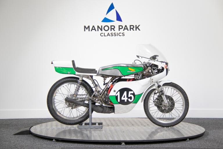  Honda MTR125  Manual