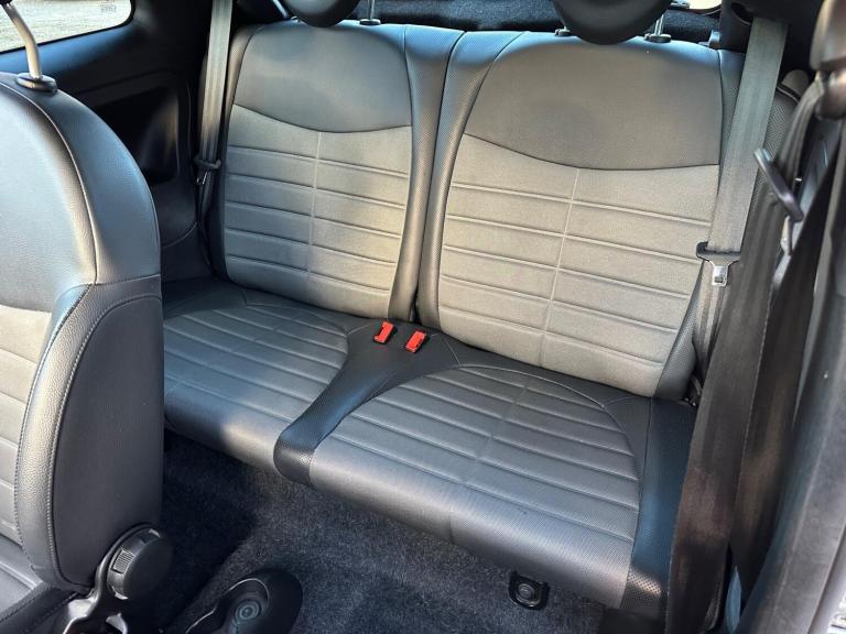 2012 Fiat 500 0.9 TwinAir Street Hatchback 3dr Petrol Dualogic Euro 5 (s/s) (85 bhp) HATCHBACK Pe...