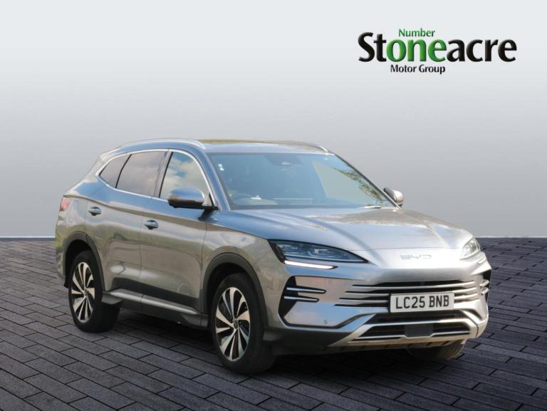 2025 BYD Seal U 1.5 DM-i Comfort 5dr Auto MPV PETROL/ELECTRIC Automatic