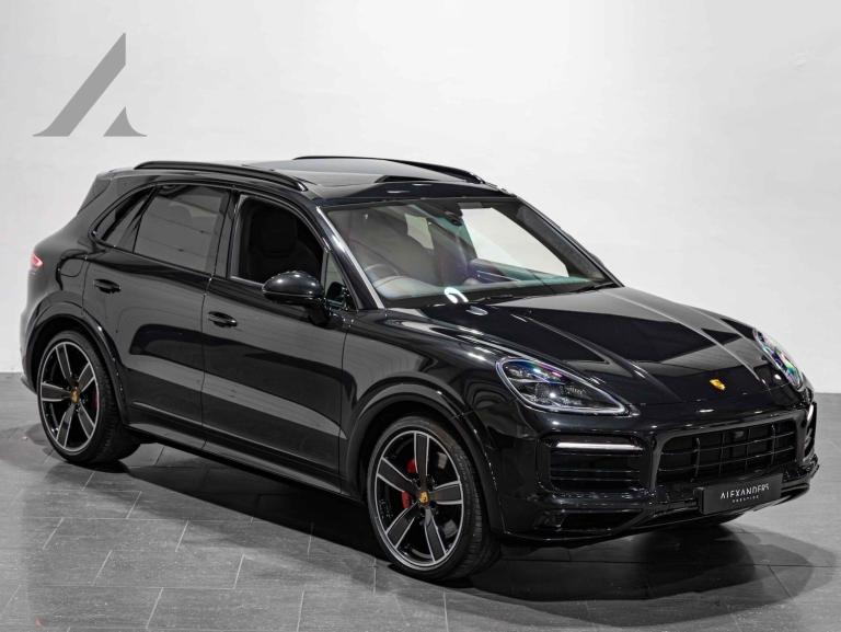 2023 Porsche Cayenne 4.0T V8 GTS TiptronicS 4WD Euro 6 (s/s) 5dr ESTATE Petrol Automatic