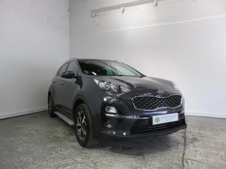 KIA SPORTAGE 1.6 GDi 2 Euro 6 (s/s) 5dr 2019