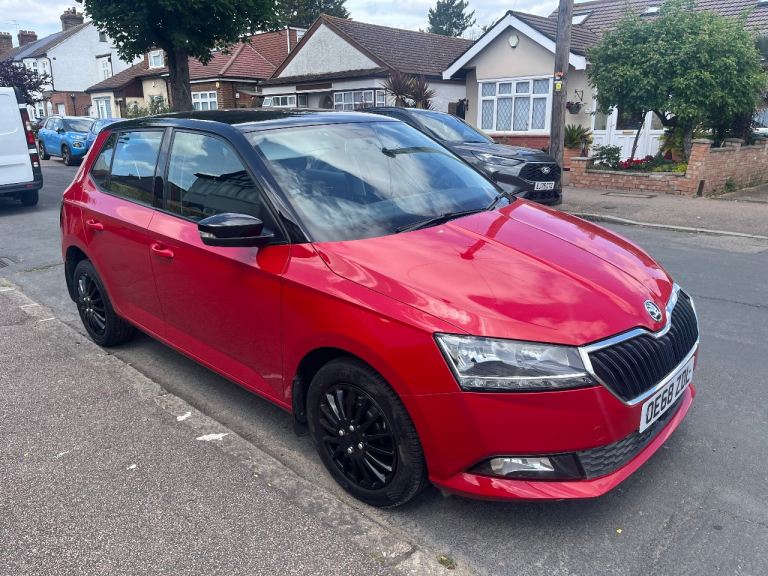 Skoda, FABIA, Hatchback, 2019, Manual, 999 (cc), 5 doors