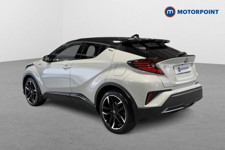 2021 Toyota C-HR 1.8 Hybrid GR Sport 5dr CVT HATCHBACK PETROL/ELECTRIC Automatic