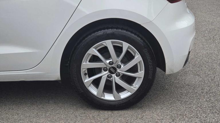  Audi A1 25 TFSI Sport 5dr S Tronic Hatchback Petrol Automatic