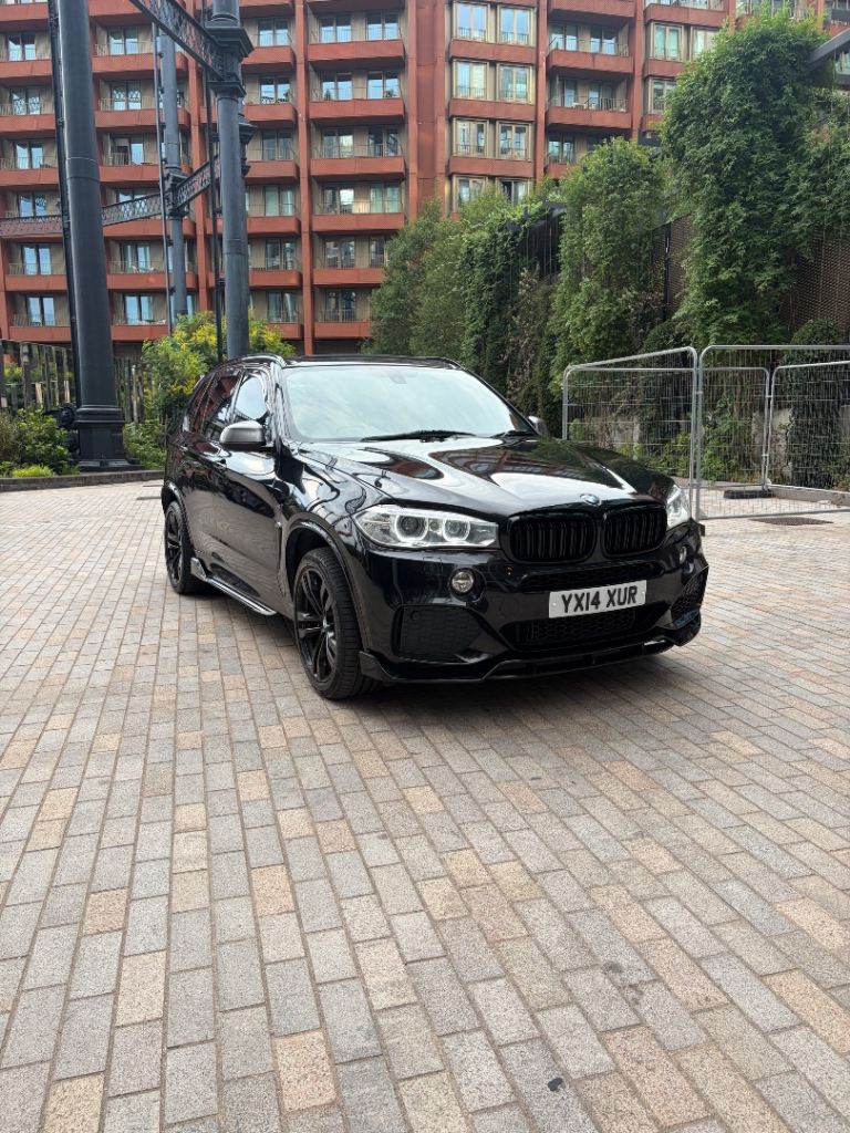 BMW, X5, Estate, 2014, Other, 2993 (cc), 5 doors