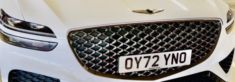 Genesis GV70 (2023) 2.5T Sport SUV 5dr Petrol Auto 4WD (The 'Bentley' of SUVs without the price tag)