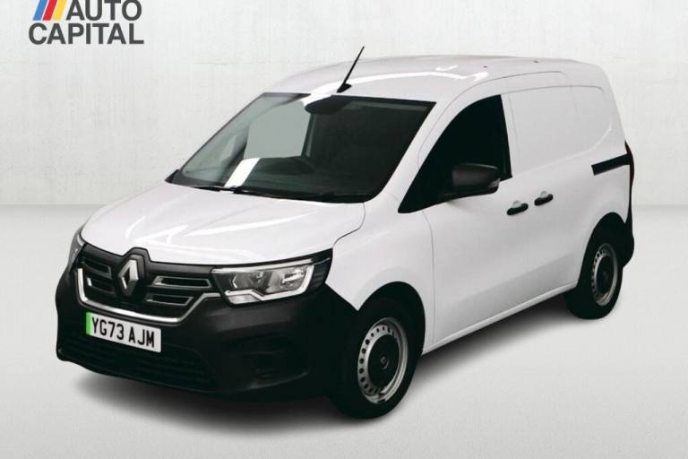 2024 Renault Kangoo E-Tech ML19 45kWh Start Automatic 120 BHP MWB Electric Zero-Emission Panel Va...