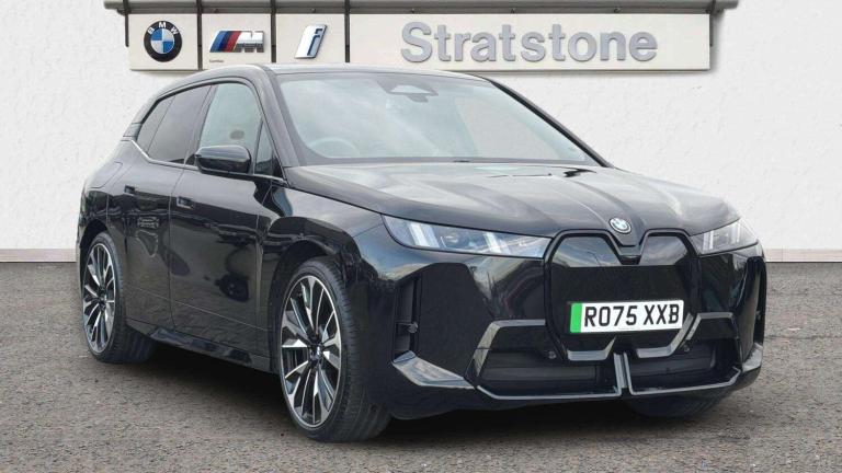 2025 BMW iX 300kW xDrive45 M Sport 101kWh 5dr Auto SUV Electric Automatic