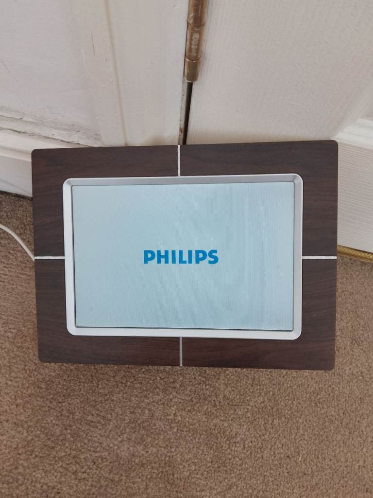 Philips digital photo display