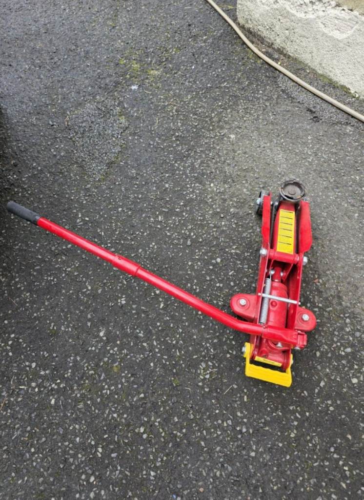 Trolley Jack 