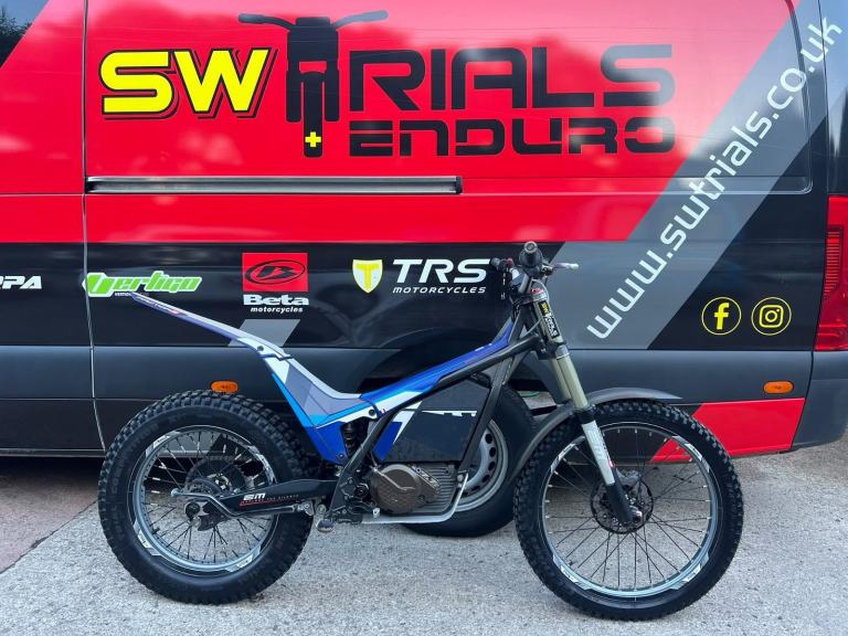 2025 Electric Motion Epure FACTOR-E 2.5kWh Electric Trials Bike - High Spec Fun