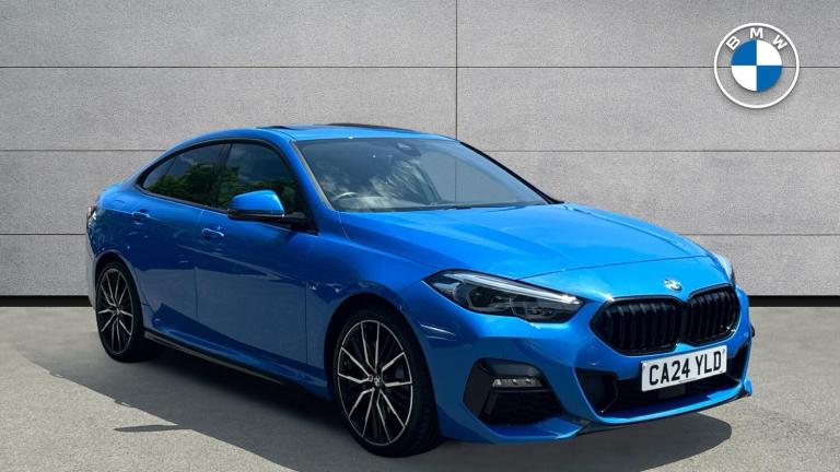 2024 BMW 2 Series 218i M Sport Gran Coupe COUPE Petrol Automatic