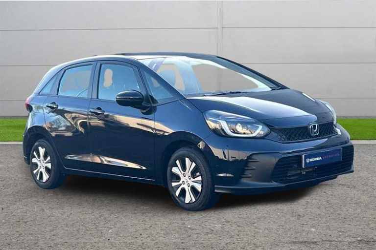 2025 Honda Jazz 1.5 i-MMD Hybrid Elegance 5dr eCVT Hatchback Hybrid Automatic
