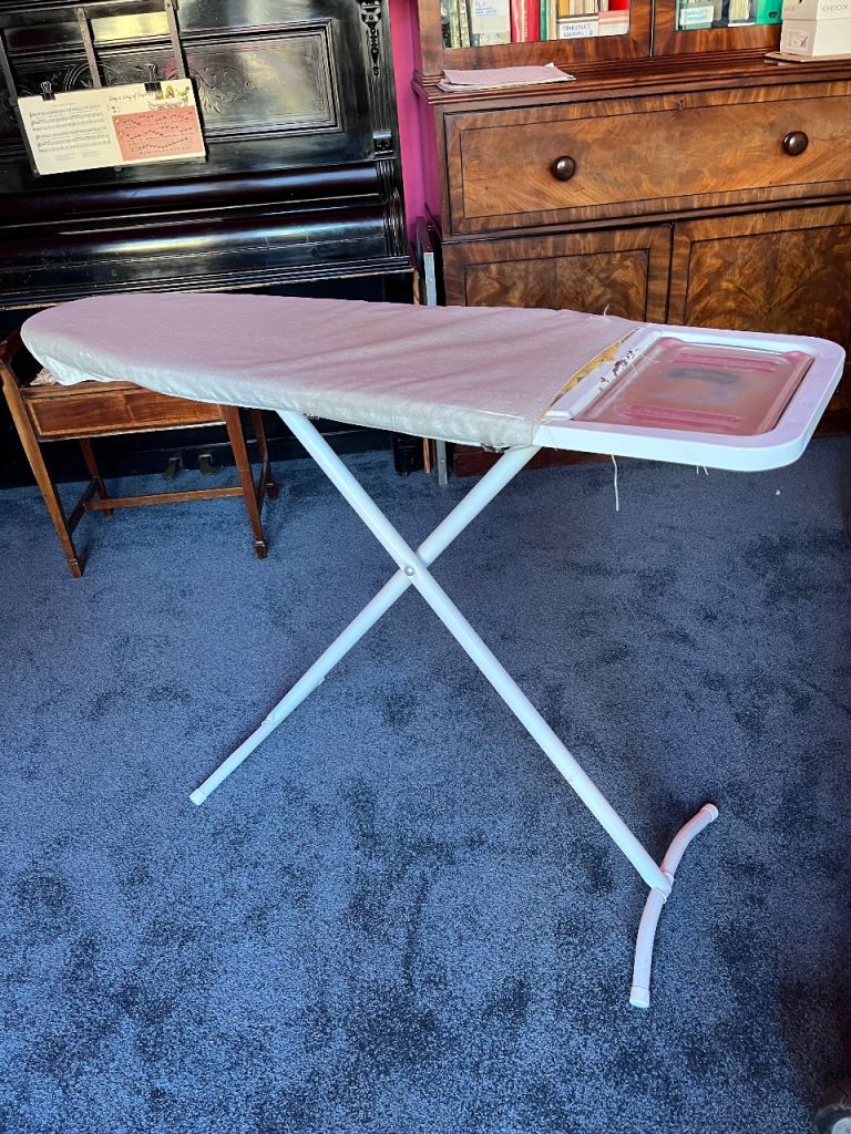 Ironing board