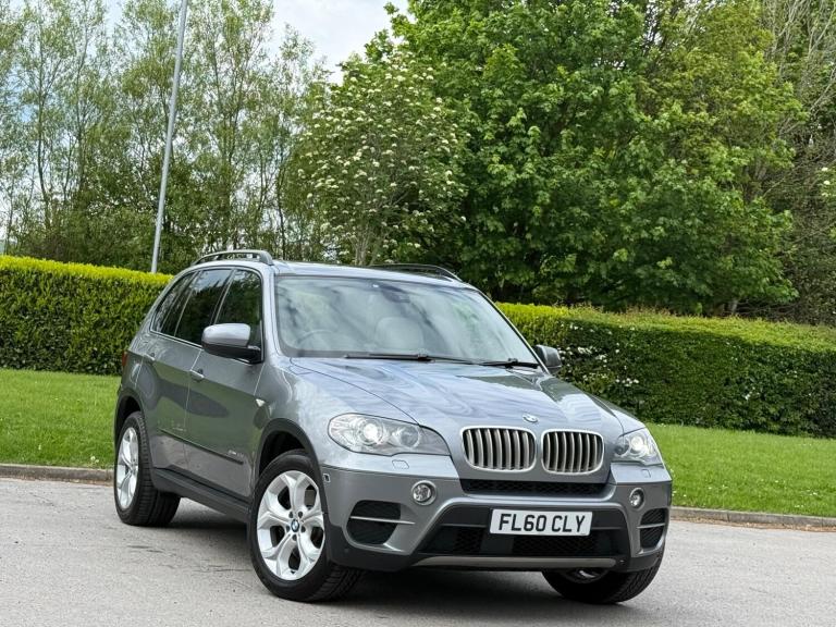 2010 BMW X5 xDrive40d SE 5dr Auto ESTATE DIESEL Automatic