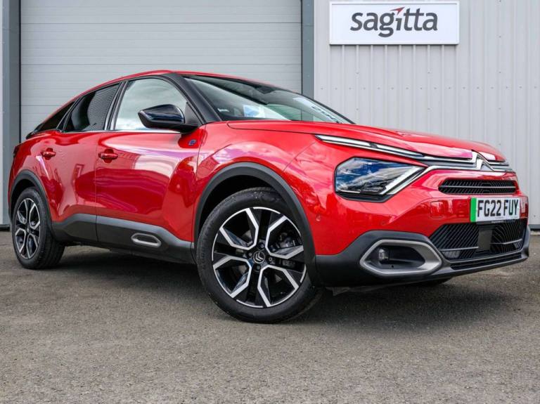 2022 Citroen C4 100kW Shine 50kWh 5dr Auto HATCHBACK ELECTRIC Automatic