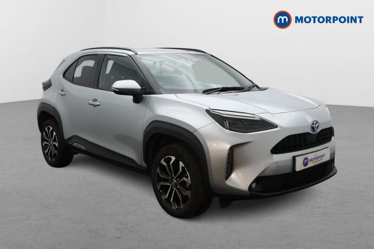 2023 Toyota Yaris Cross 1.5 Hybrid Design 5dr CVT Estate Hybrid Automatic