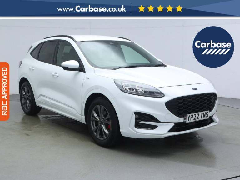 2026 Ford Kuga 1.5 EcoBoost 150 ST-Line Edition 5dr SUV PETROL Manual