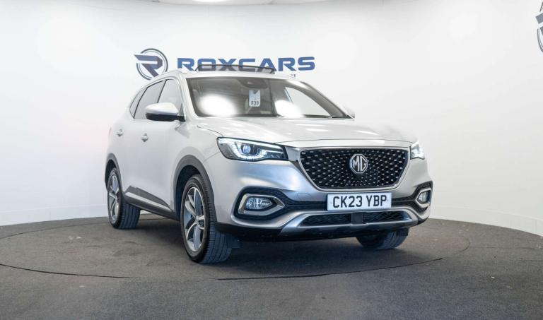 2023 MG MG HS 1.5 T-GDI Exclusive SUV 5dr Petrol DCT Euro 6 (s/s) (162 ps) SUV Petrol Automatic