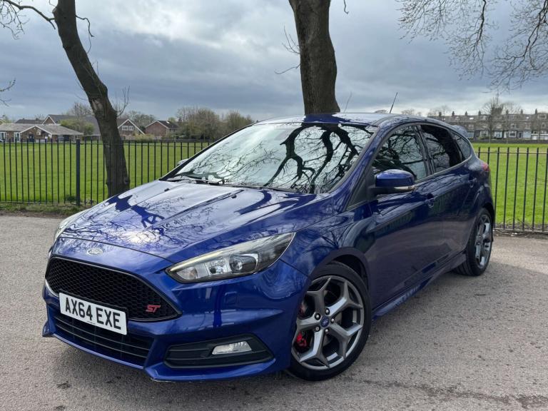 2015 Ford Focus 2.0 Focus ST-3 TDCi 5dr Hatchback Diesel Manual