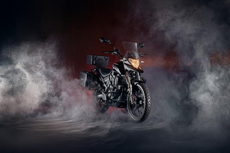 LEXMOTO RX1 125  2025