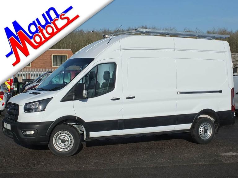 2021 Ford Transit T350 EcoBlue 130PS 'Leader' L3H3 Euro 6 Panel Van