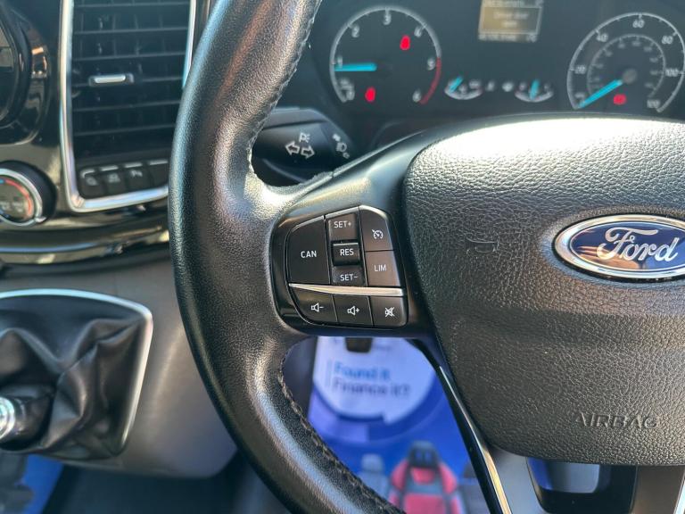 2022 Ford Transit Custom 2.0 300 EcoBlue Limited L1 H1 Euro 6 (s/s) 5dr PANEL VAN Diesel Manual