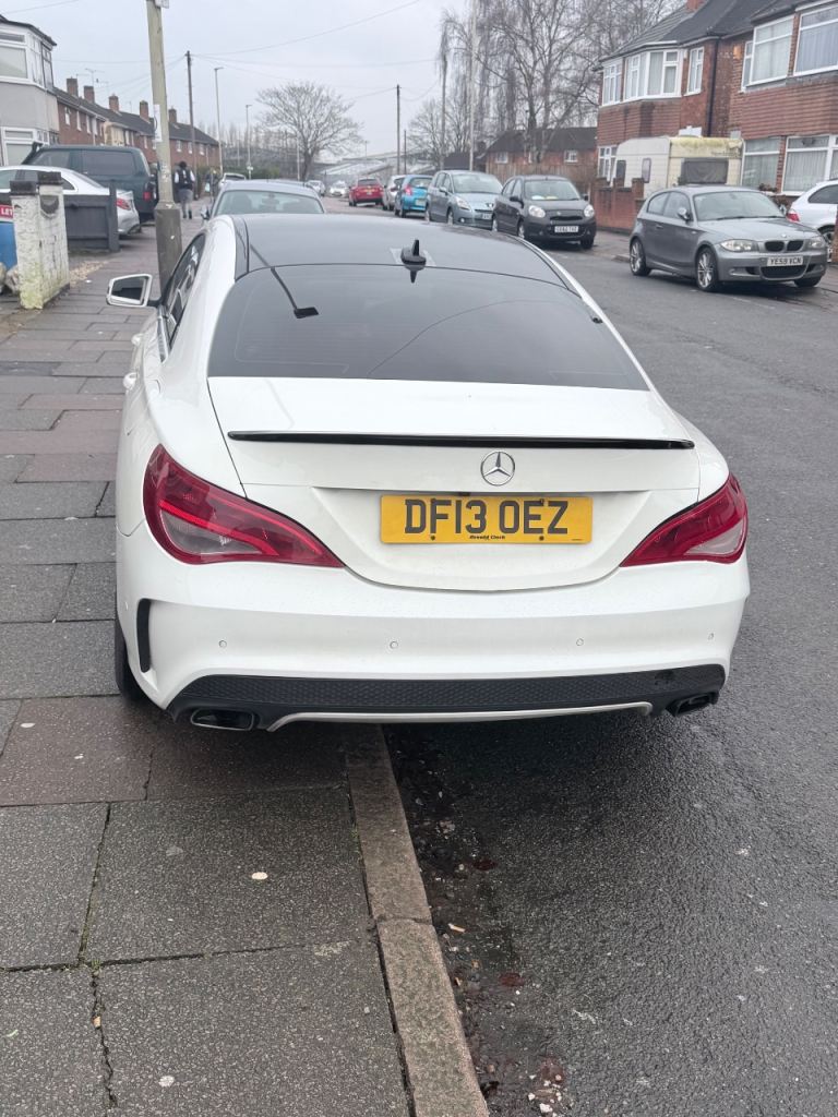 Mercedes cla 180 Sport