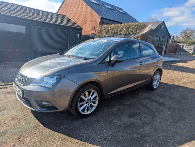 Seat, IBIZA, Hatchback, 2015, Manual, 1390 (cc), 3 doors