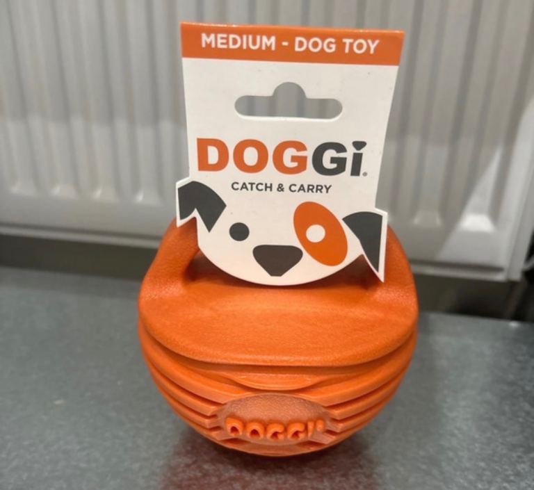 Doggi Catch n Carry Ball