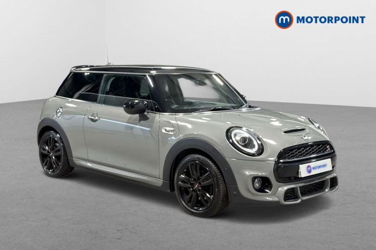 2020 MINI Hatch 2.0 Cooper S Sport II 3dr Auto HATCHBACK PETROL Automatic