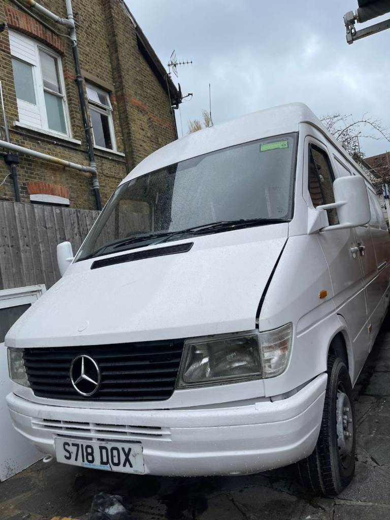 Catering van for sell