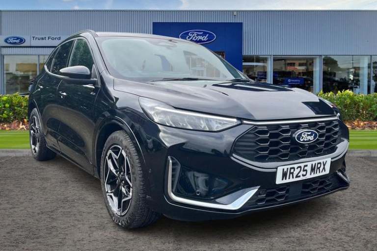 2025 Ford Kuga 1.5 EcoBoost ST-Line X 5dr HATCHBACK PETROL Manual