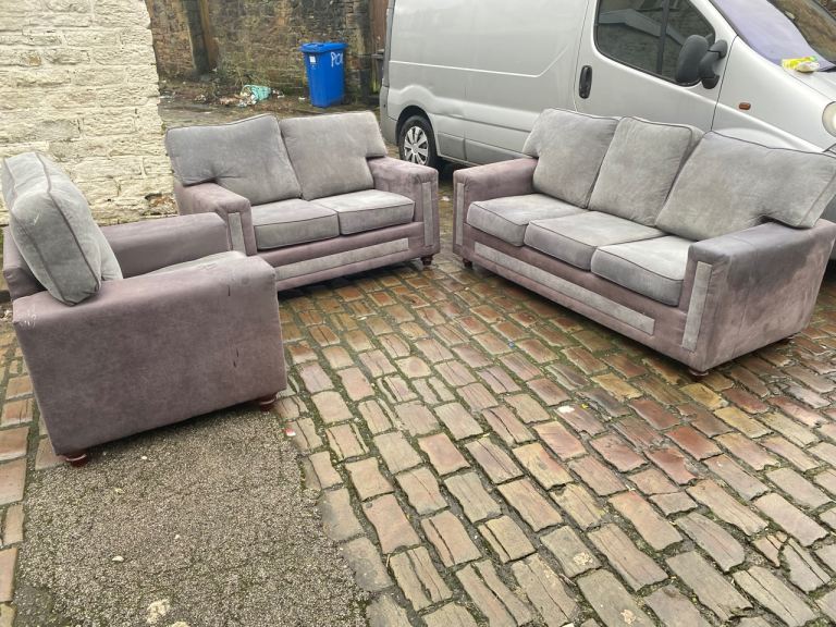3+2 and armchair sofa Available 