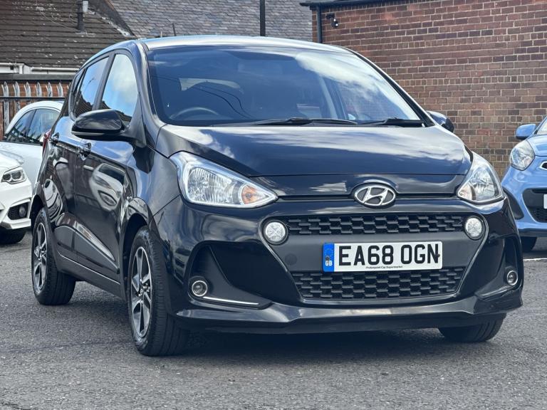 HYUNDAI I10 1.0 I10 PREM 1.0 MY19 2018