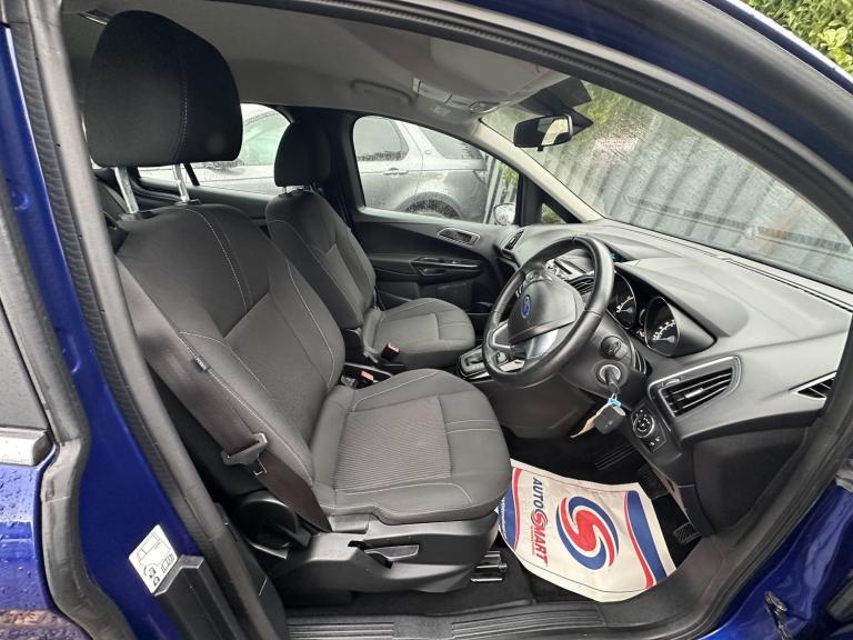 FINANCE AVAILABLE 2016 FORD B-MAX 1.6 ZETEC AUTOMETIC 2 KEYS