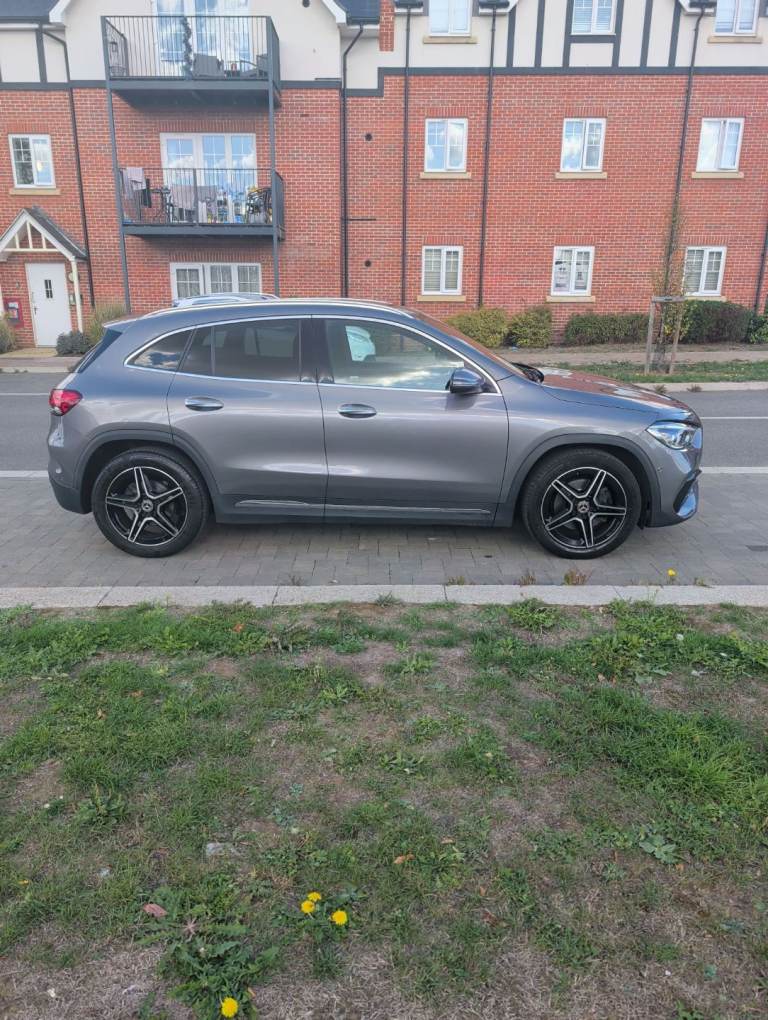 Mercedes-Benz, GLA, Hatchback, 2021, Semi-Auto, 1950 (cc), 5 doors