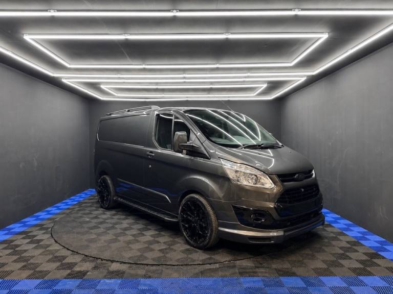 2018 Ford Transit Custom 2.0 TDCi 290 Panel Van 5dr Diesel Manual L1 H1 (157 g/km, 104 bhp) Panel...