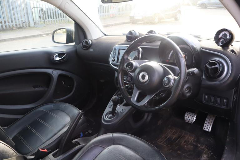 2018 smart fortwo 1.0 Prime Sport Premium 2dr Auto **Spare Or Repair** COUPE Petrol Automatic