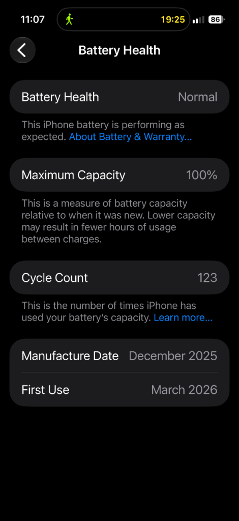 iPhone 17 256gb