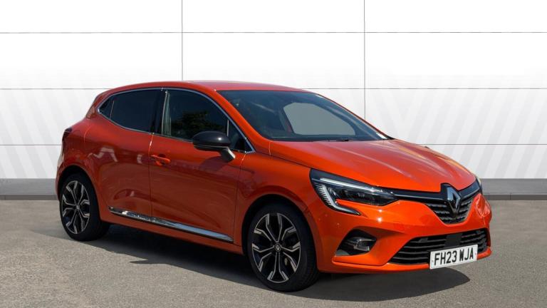 2023 Renault Clio 1.0 TCe 90 Techno 5dr Petrol Hatchback Hatchback Petrol Manual