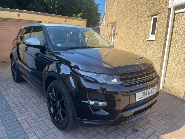 Land Rover, RANGE ROVER EVOQUE, Estate, 2014, Other, 2179 (cc), 5 doors