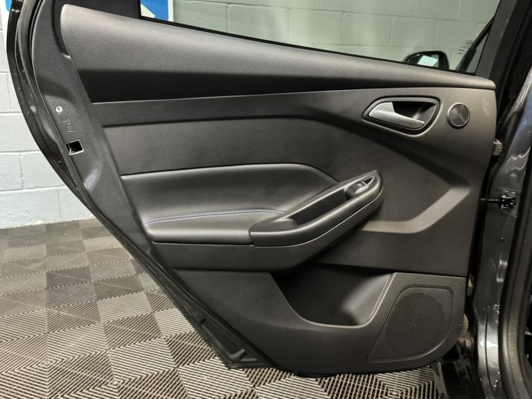 FORD FOCUS 2.3 T EcoBoost RS Grey Manual Petrol 2016