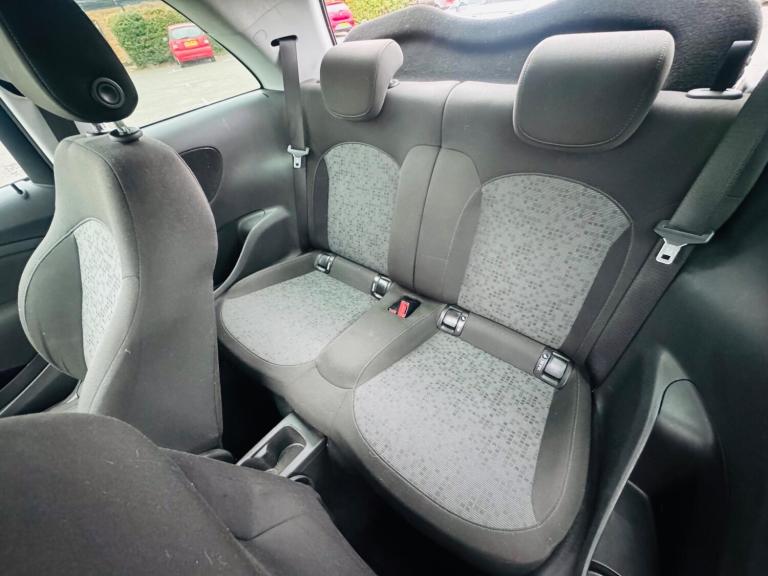 2014 Vauxhall ADAM 1.2i Jam 3dr HATCHBACK PETROL Manual