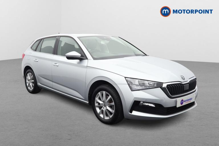 2022 Skoda Scala 1.5 TSI SE Technology 5dr Hatchback Petrol Manual