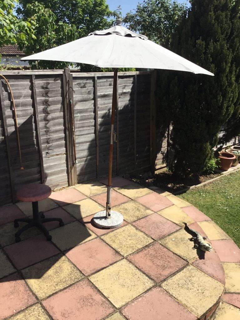 Umbrella out door