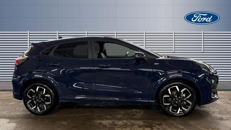 2023 Ford Puma 1.0 EcoBoost Hybrid mHEV ST-Line X 5dr DCT Petrol Hatchback Hatchback Petrol Autom...
