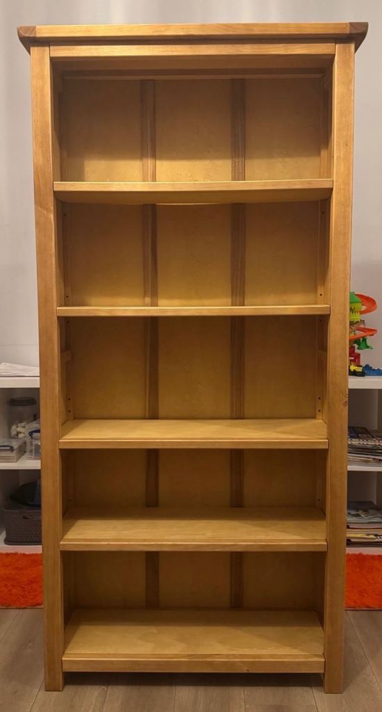 2 Bingham Standard Bookcases